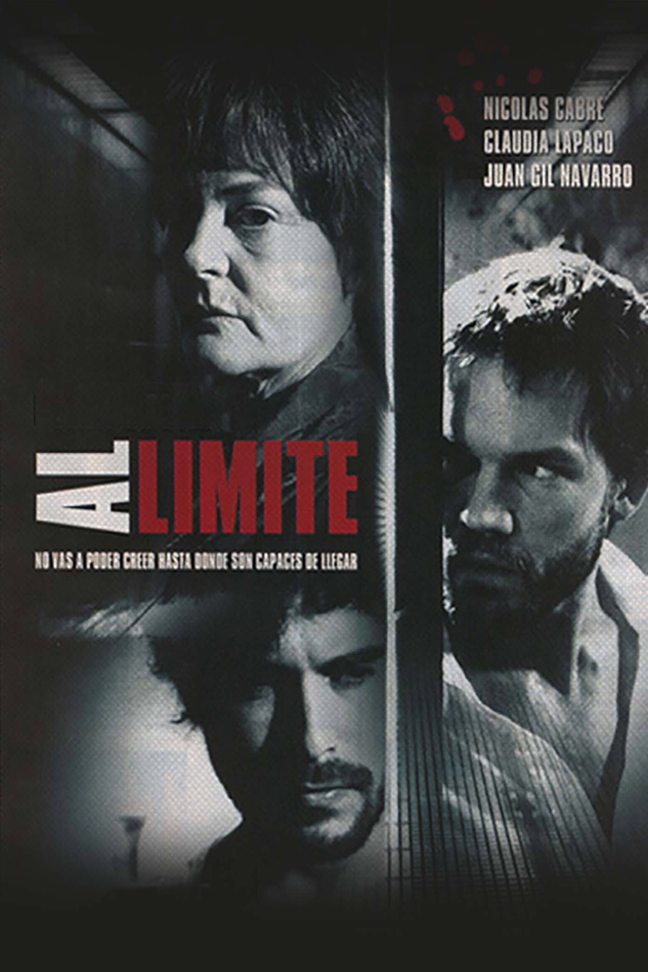 Al Límite (2006) poster