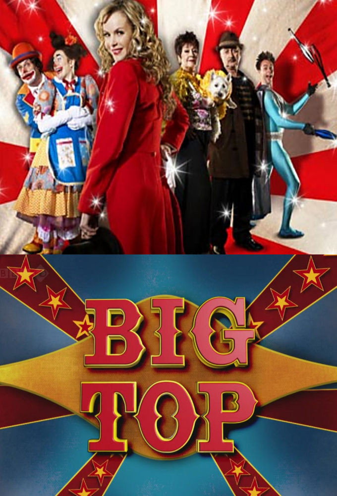 Big Top (2009) poster