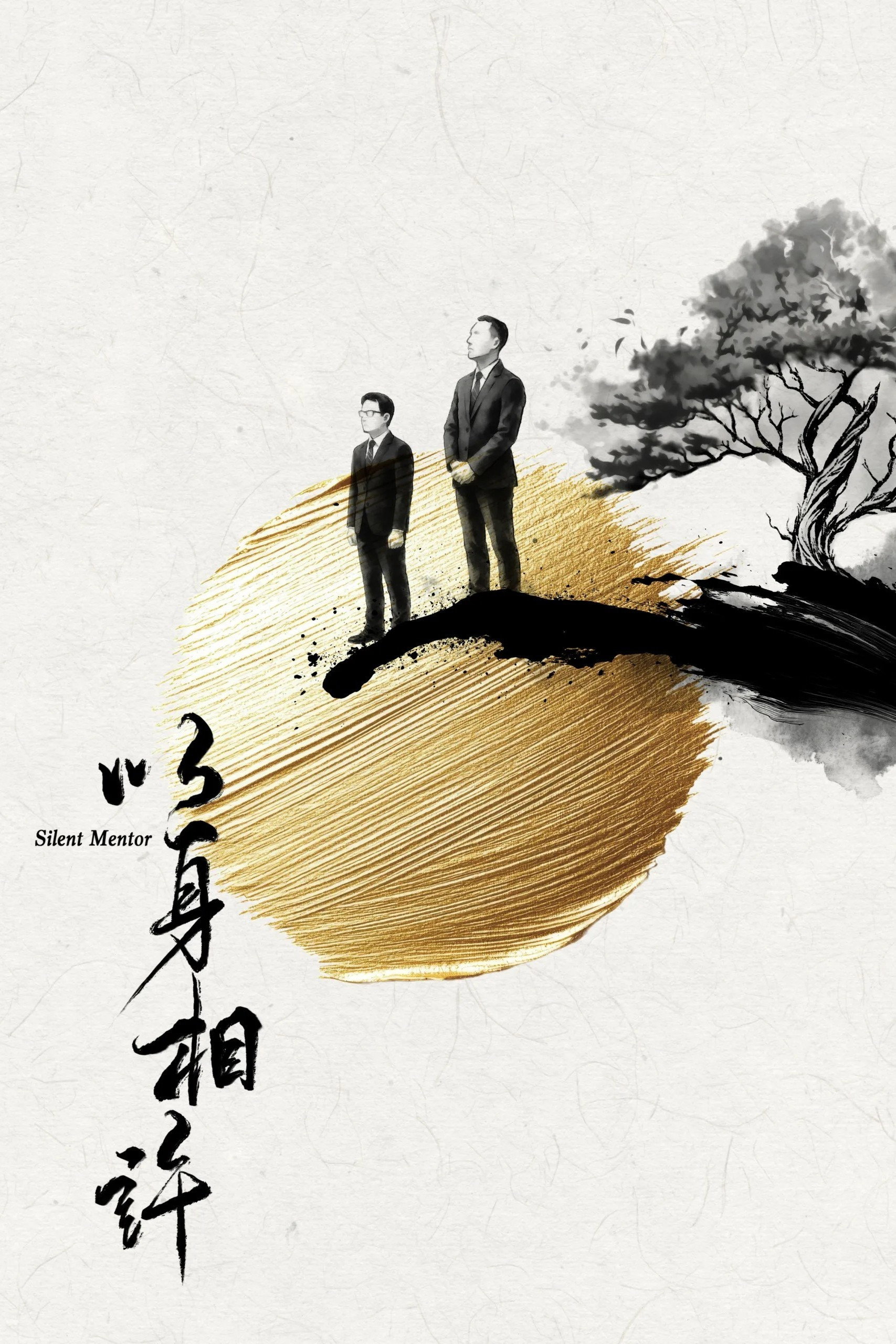 Silent Mentor (2026) poster