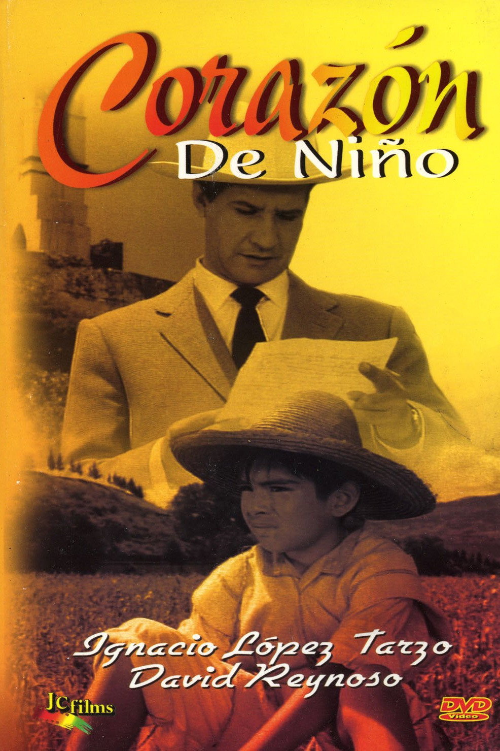Heart of a Child (1963) poster