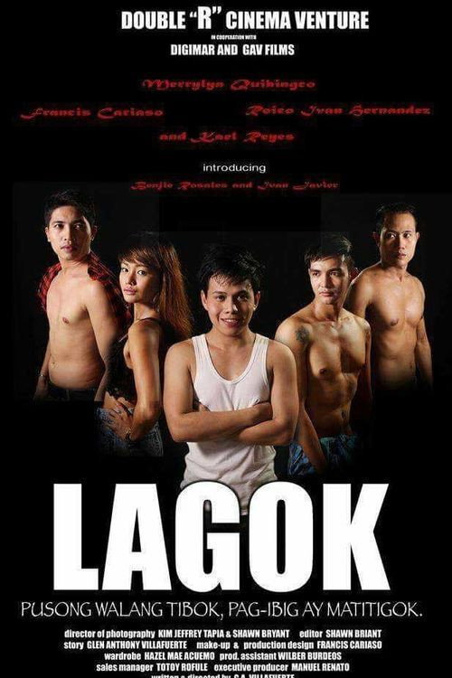 Lagok (2015) poster