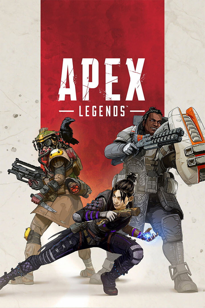 Apex Legends (2019) poster