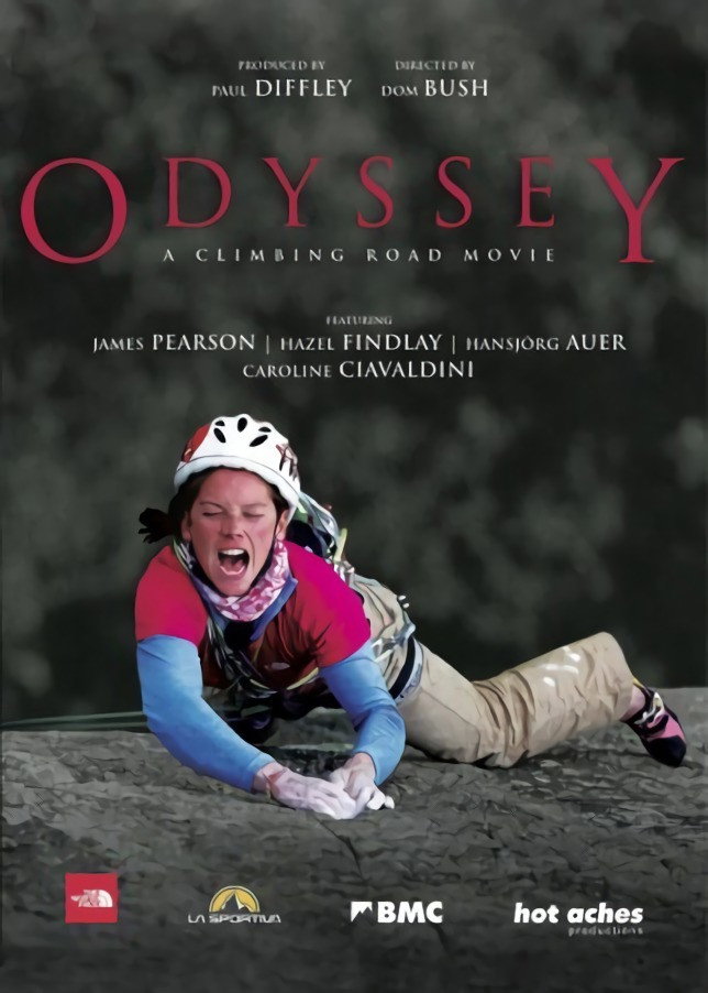 Odyssey (2012) poster