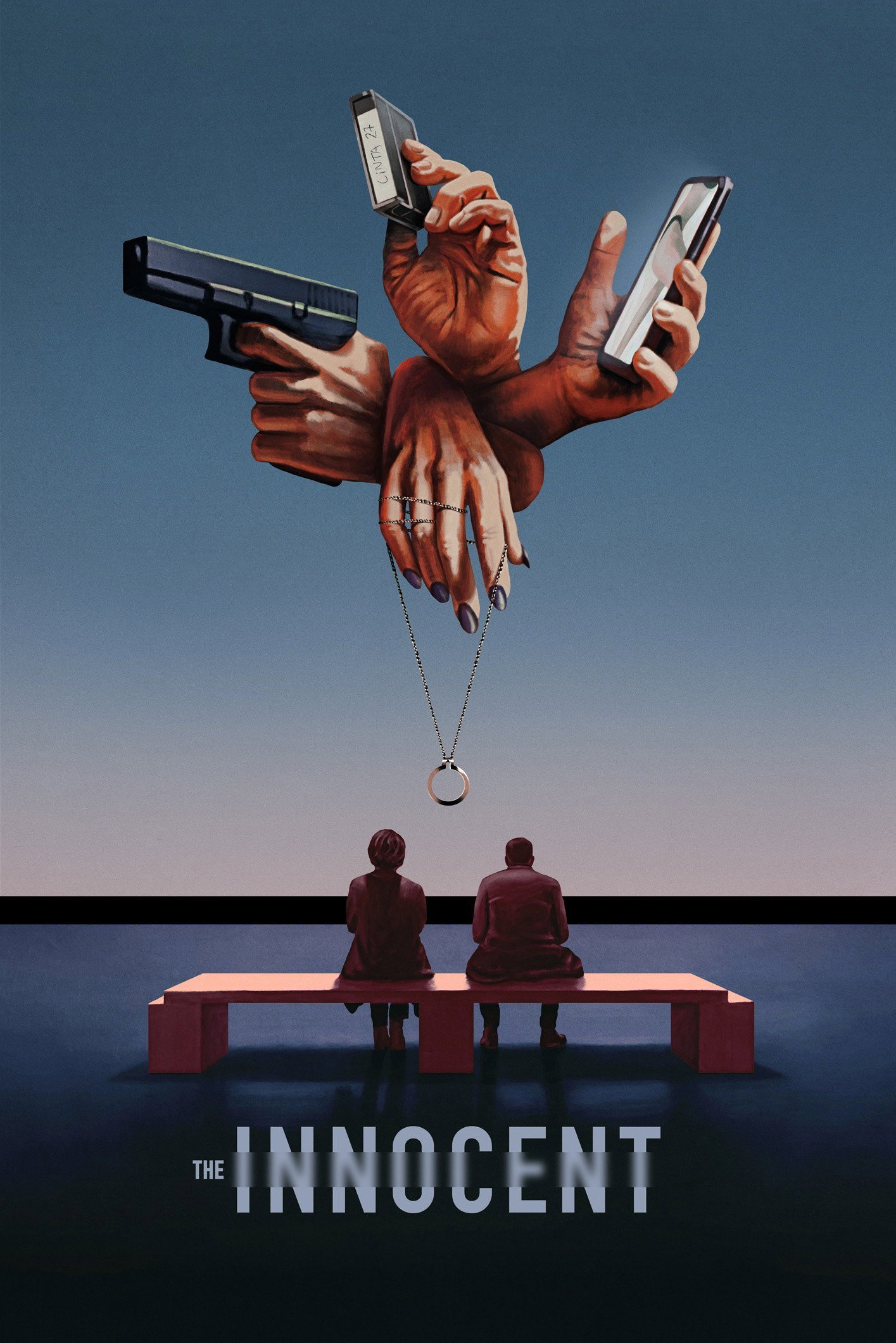 The Innocent (2021) poster