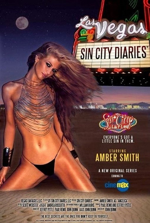 Sin City Diaries (2007) poster