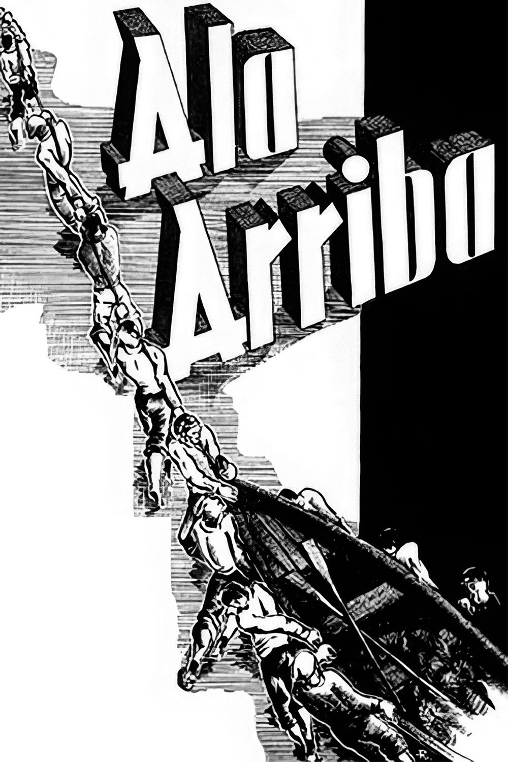 Ala-Arriba! (1942) poster