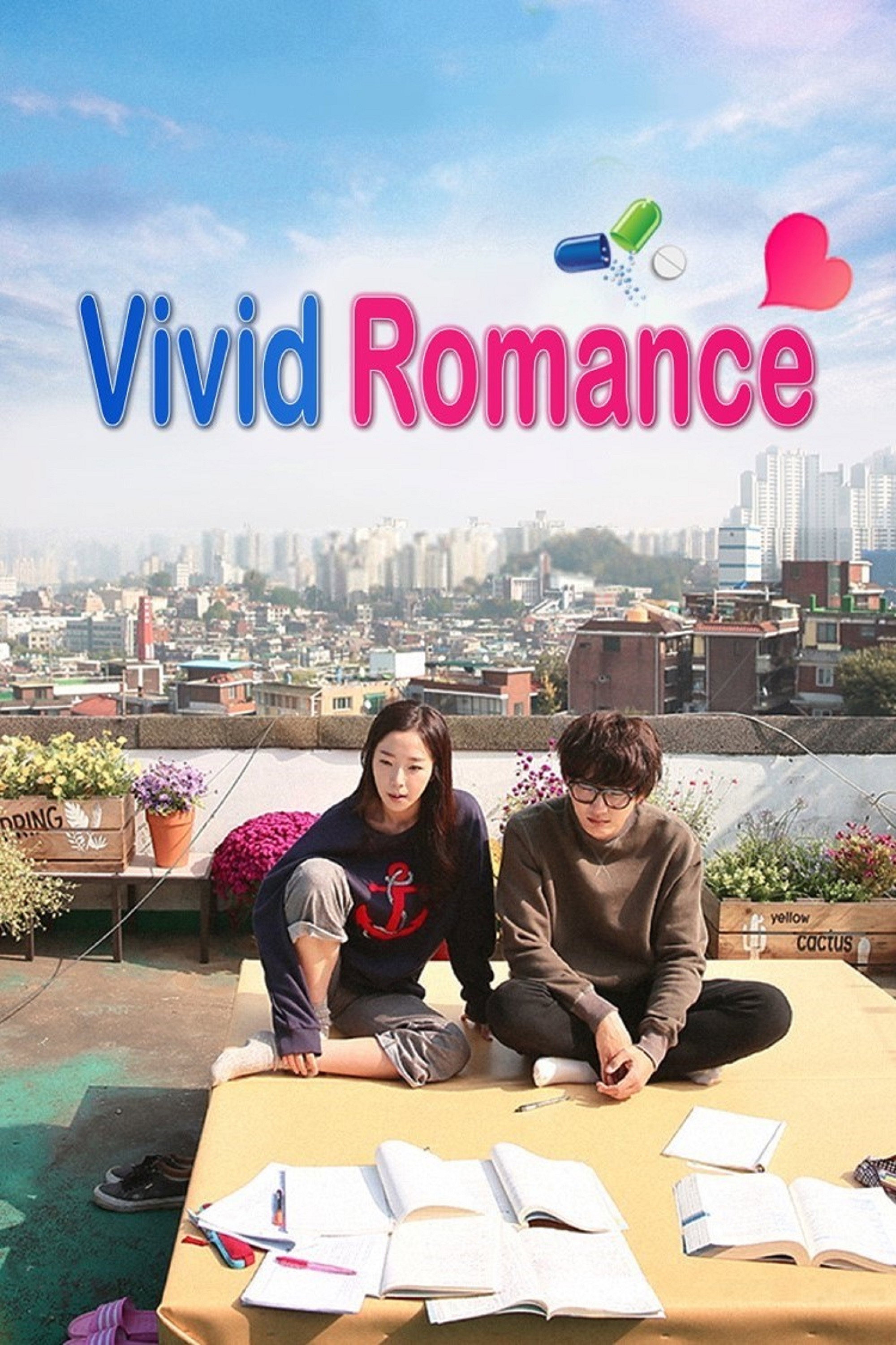 Romance Full of Life (2017) poster