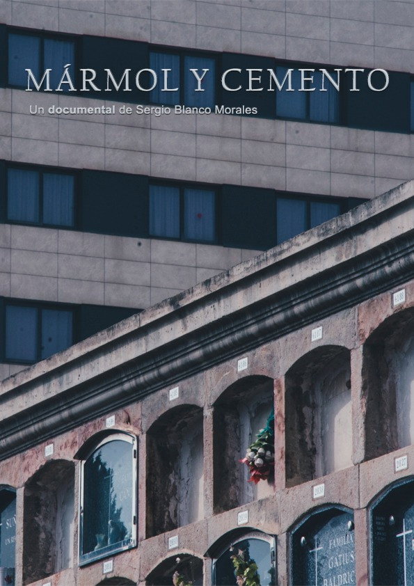Marble and Concrete (2022) poster