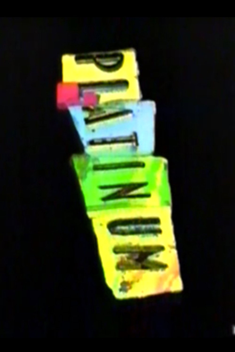 Platinum (1997) poster