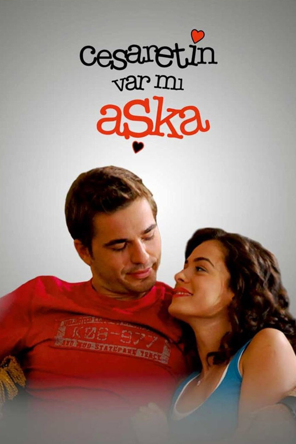 Cesaretin Var mı Aşka (2008) poster