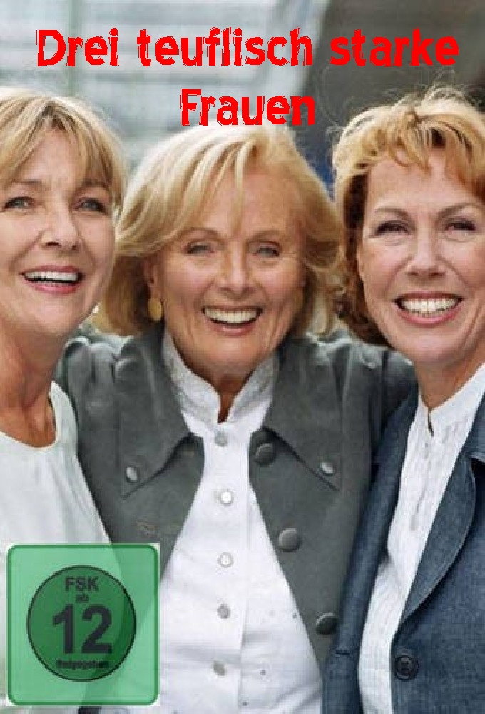 Drei teuflisch starke Frauen (2005) poster