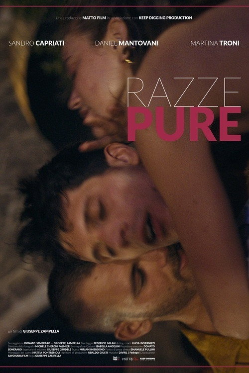 Razze pure (2023) poster