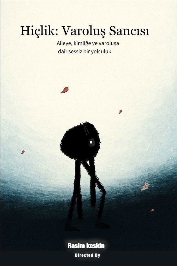 Hiçlik: Varoluş Sancısı (2025) poster