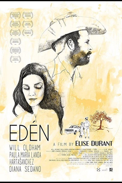 Eden (2014) poster