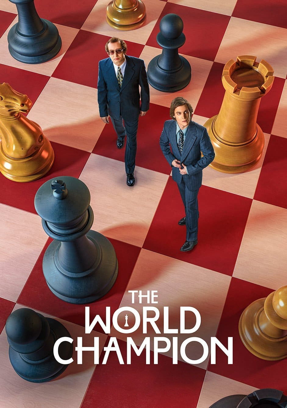 The World Champion (2021) poster