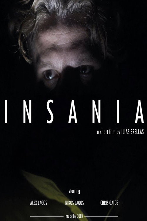 Insania (2021) poster