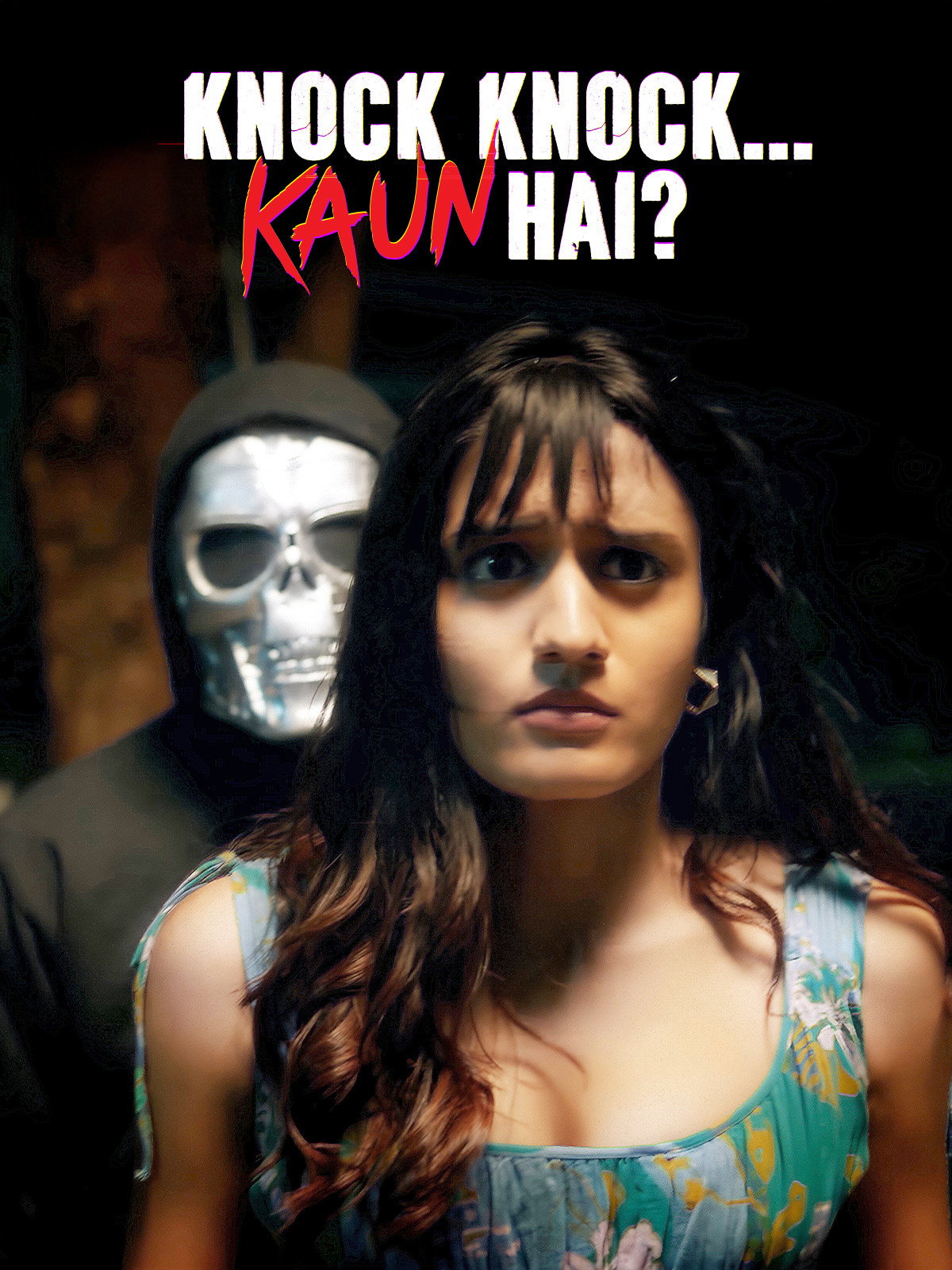 Knock Knock…Kaun Hai? (2025) poster