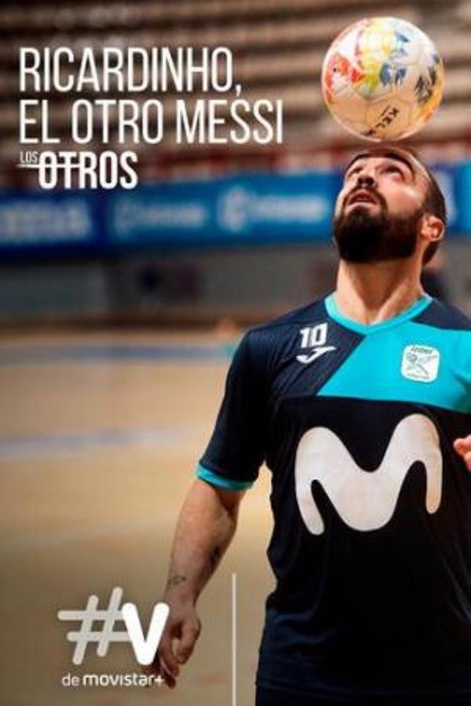 Ricardinho, el otro Messi (Los Otros) (2019) poster