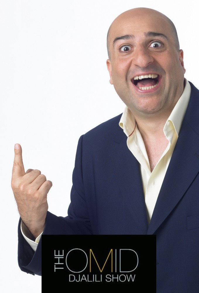 The Omid Djalili Show (2007) poster