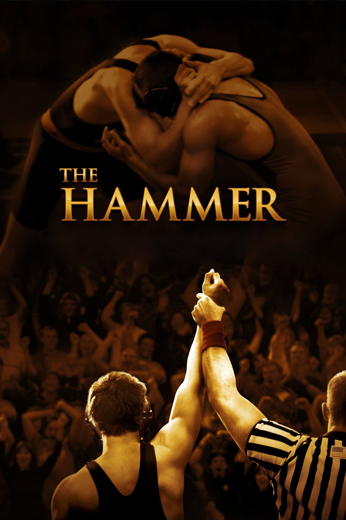 The Hammer (2010) poster