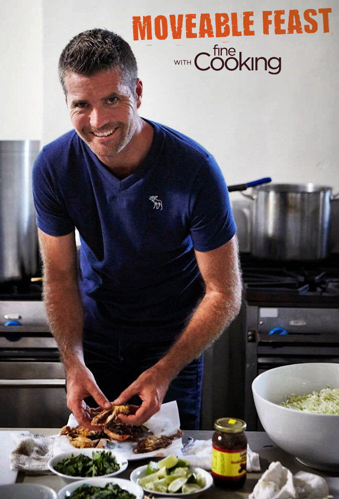 Moveable Feast with Fine Cooking (2013) poster