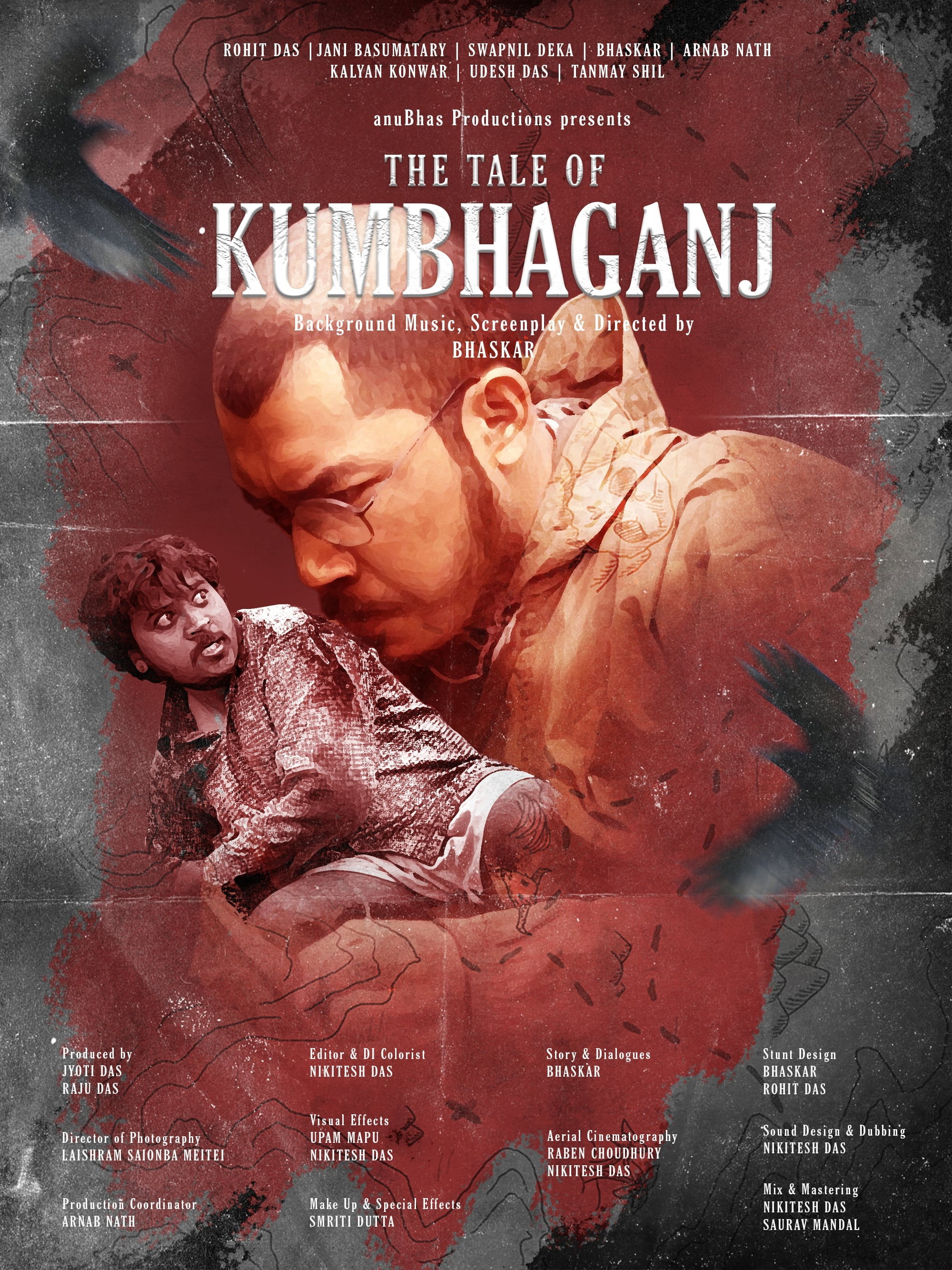 The Tale of Kumbhaganj (2025) poster