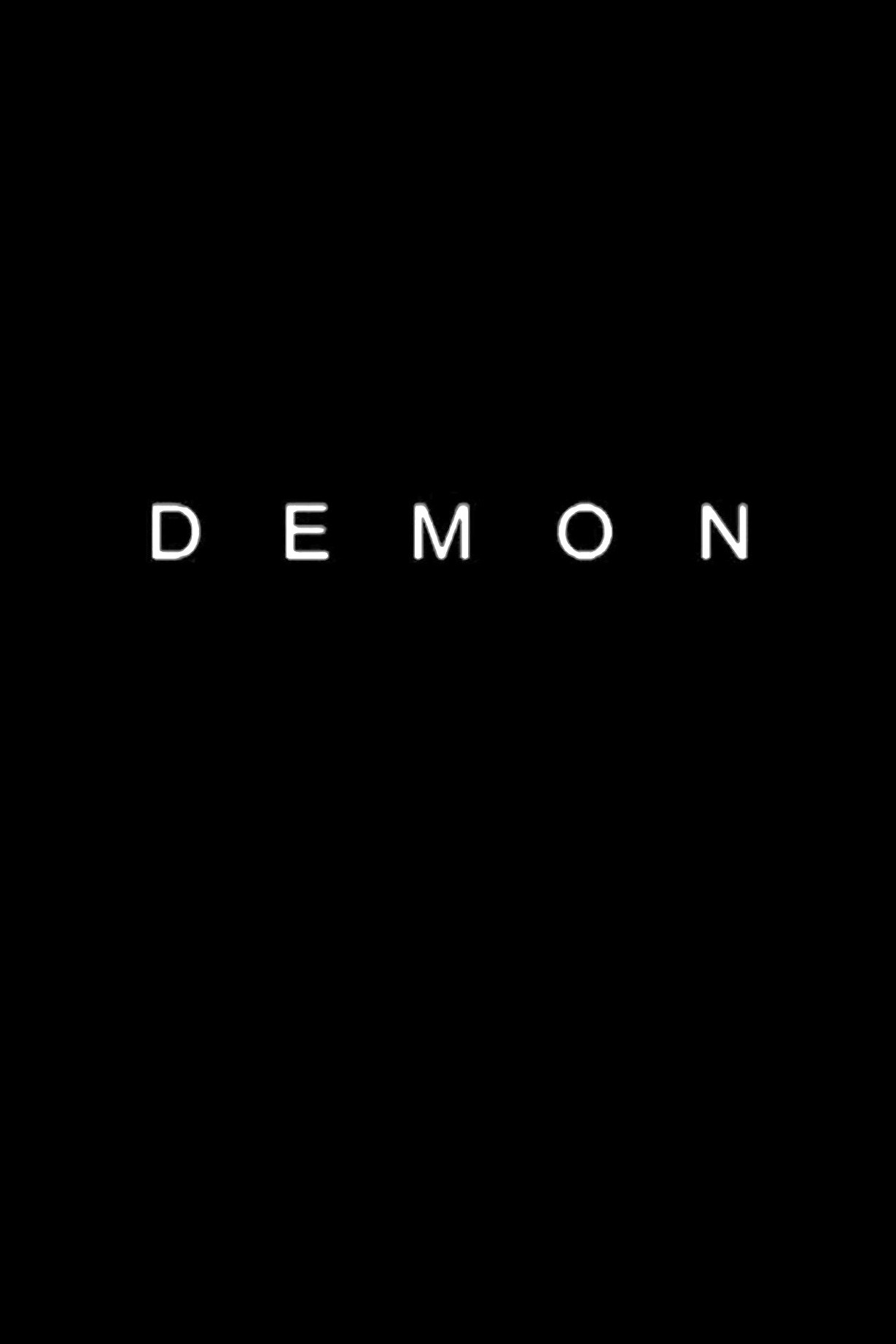 Demon (2005) poster