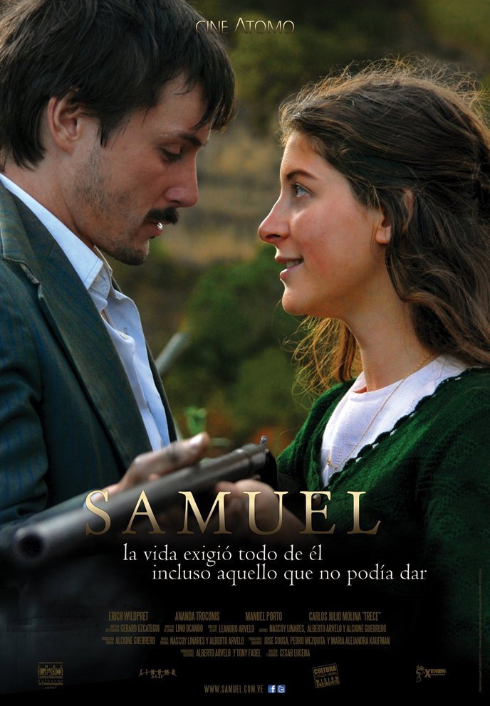 Samuel (2011) poster