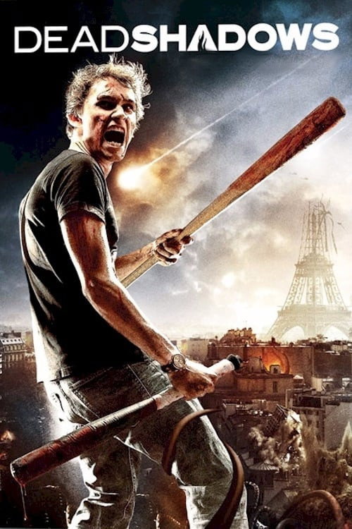 Dead Shadows (2012) poster