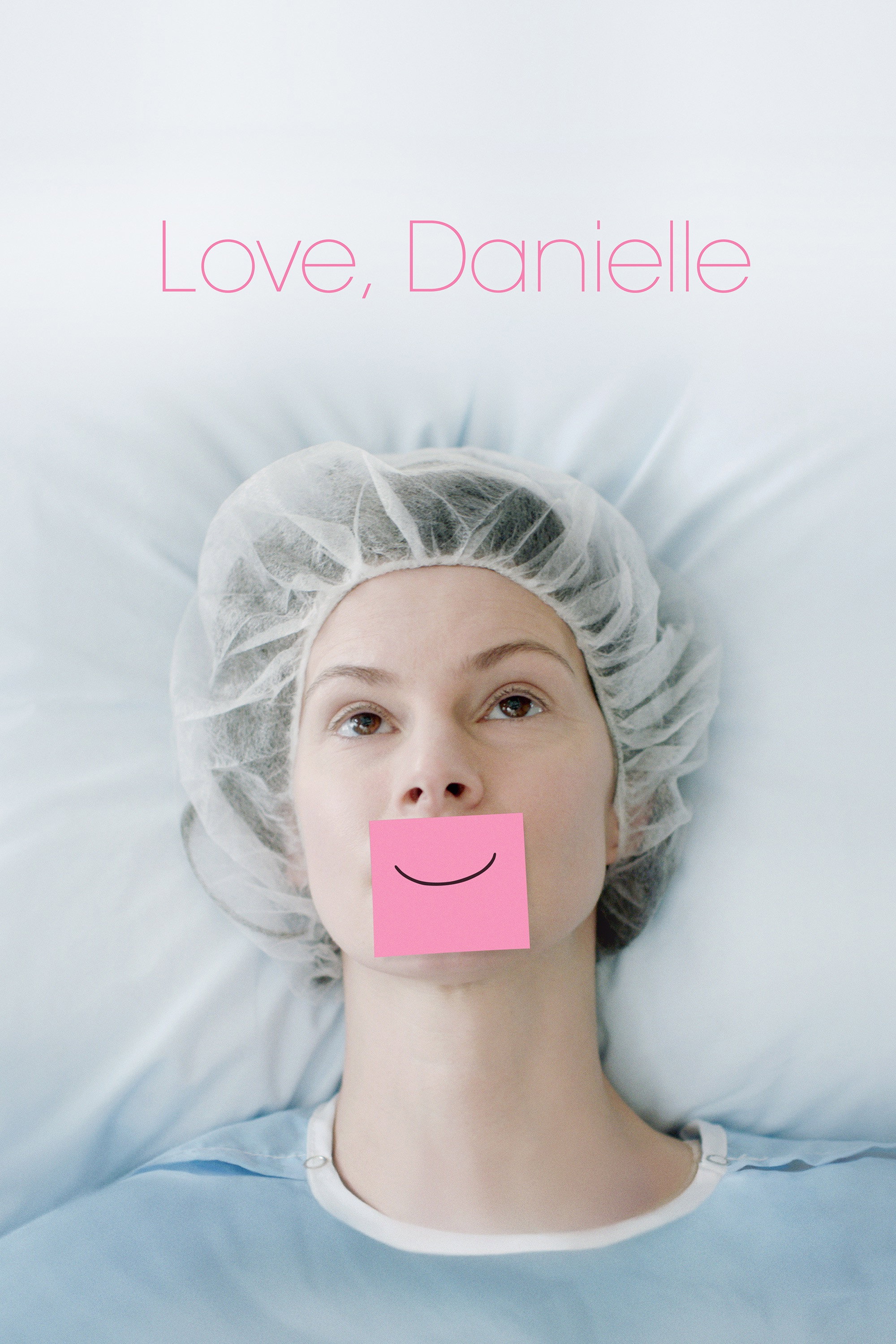 Love, Danielle (2024) poster