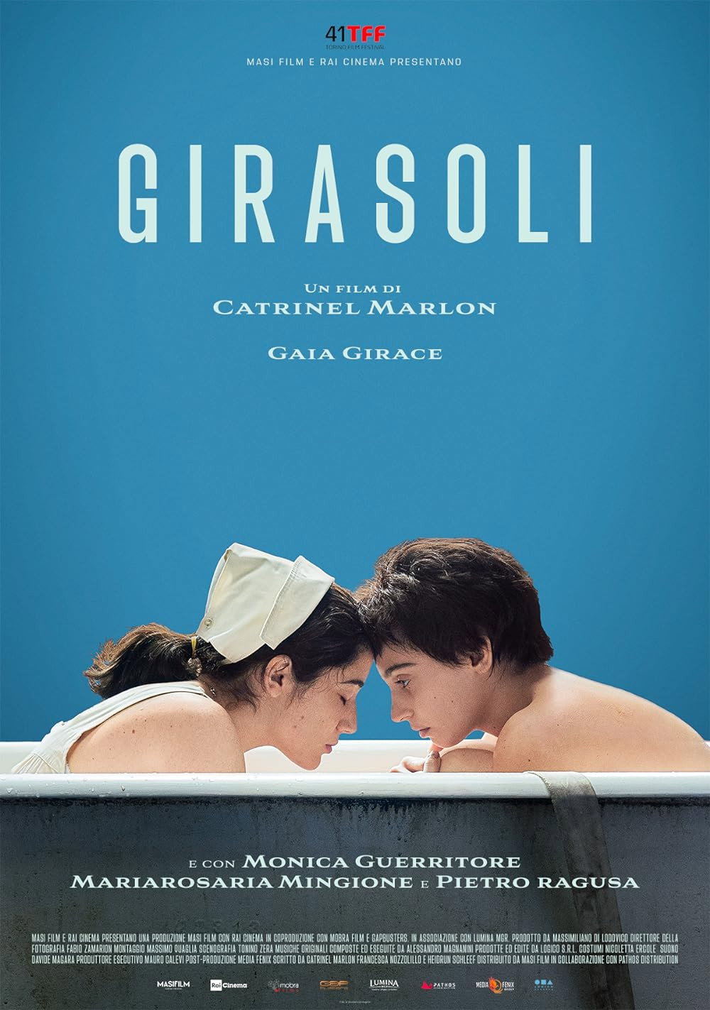 Girasoli (2024) poster