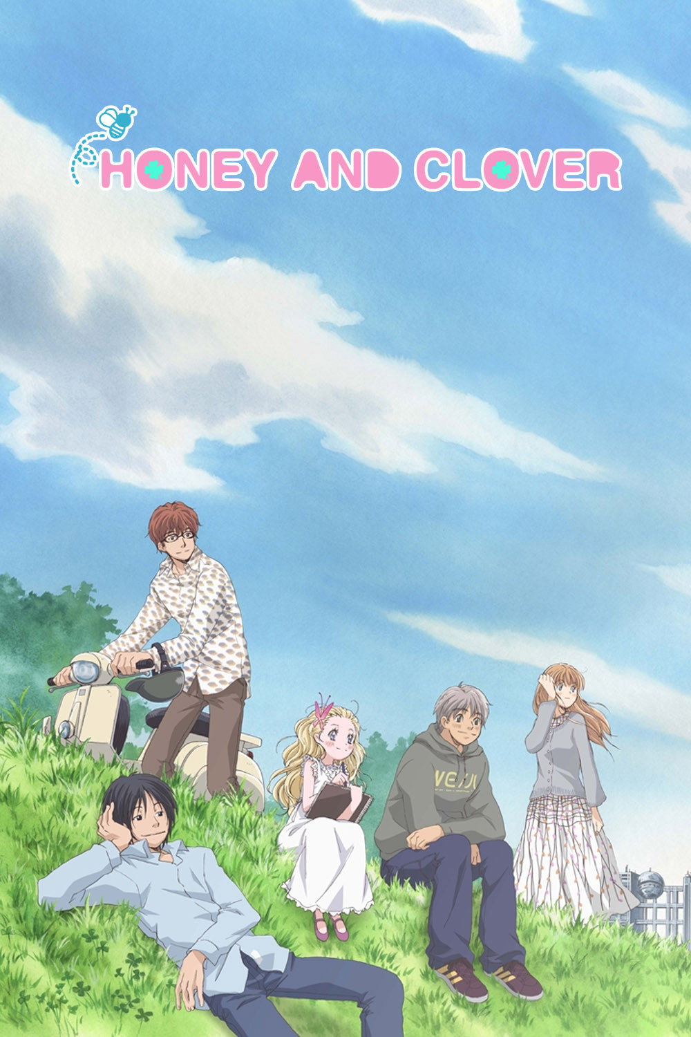 Honey and Clover (2005) poster