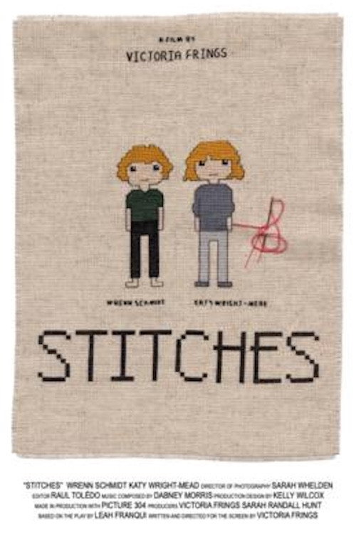 Stitches (2025) poster