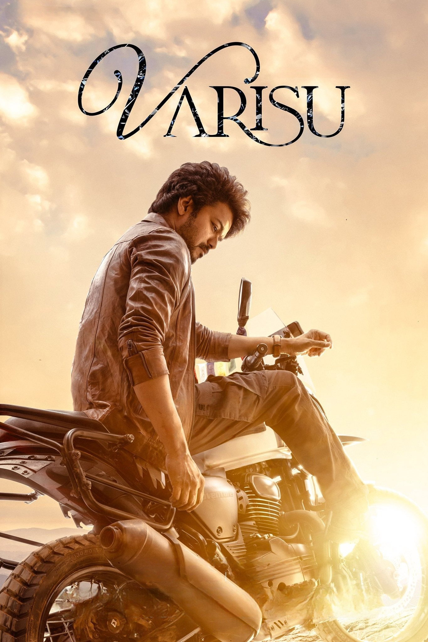 Varisu (2023) poster
