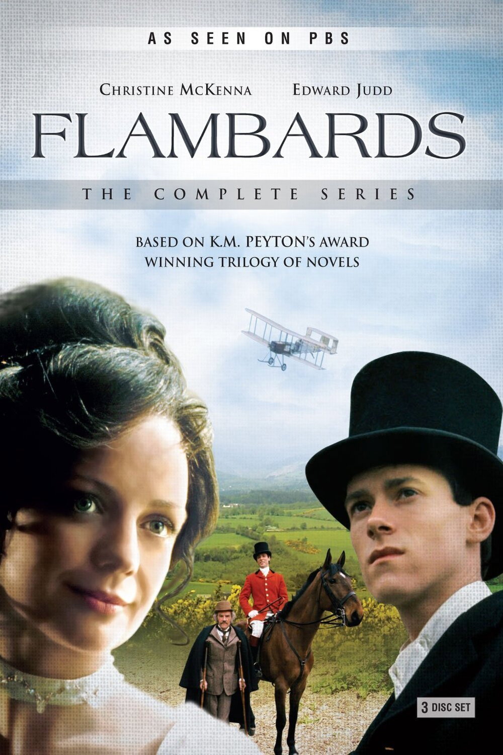 Flambards (1979) poster