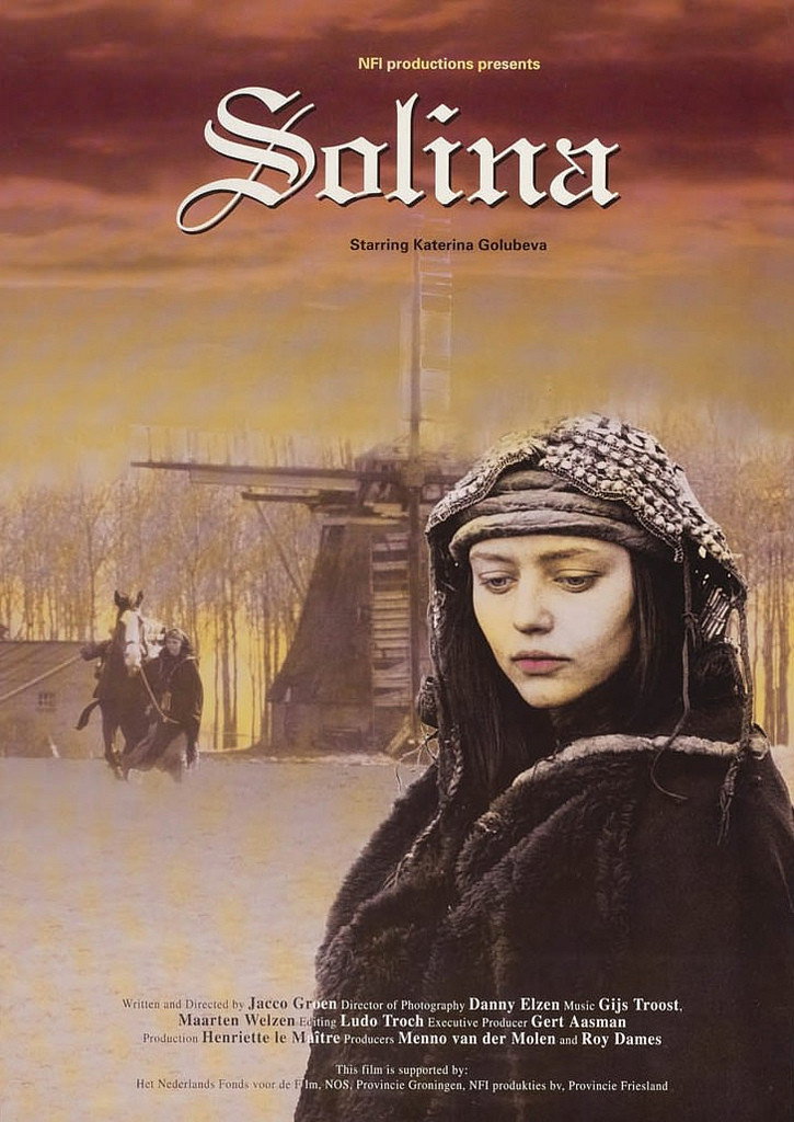 Solina (1994) poster