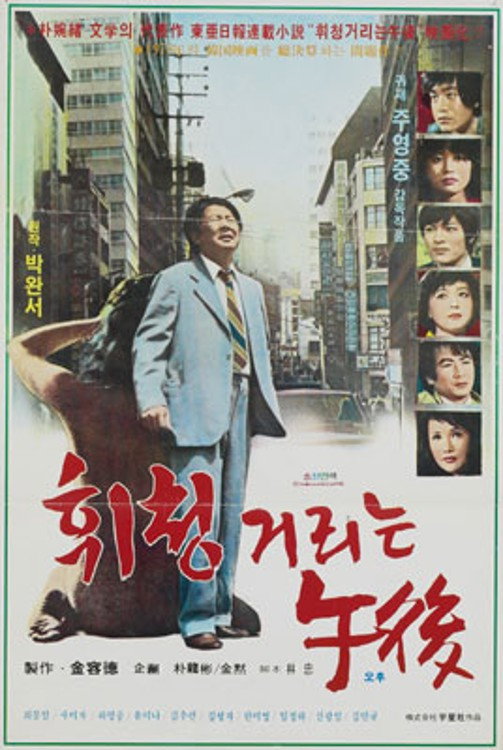 Unsettling Afternoon (1979) poster