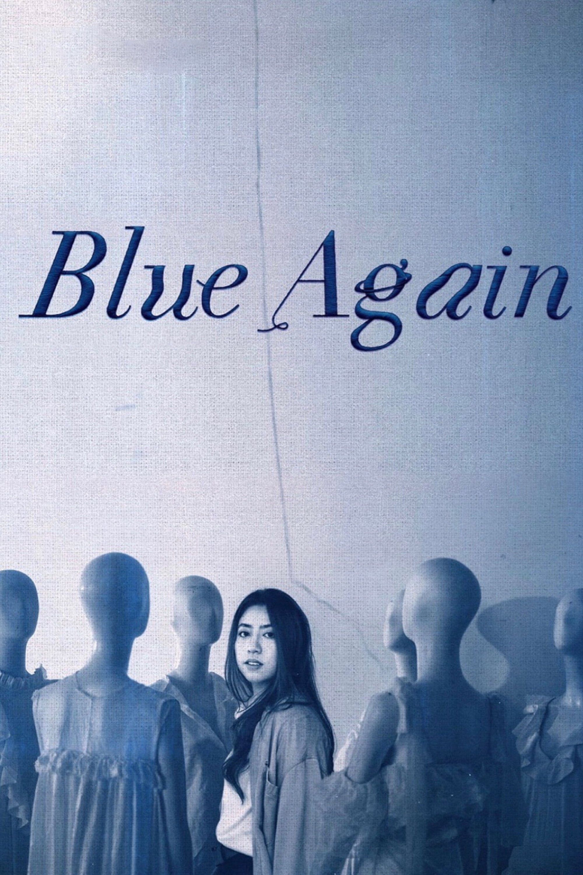 Blue Again (2022) poster
