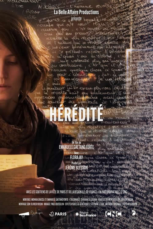 Heredity (2021) poster