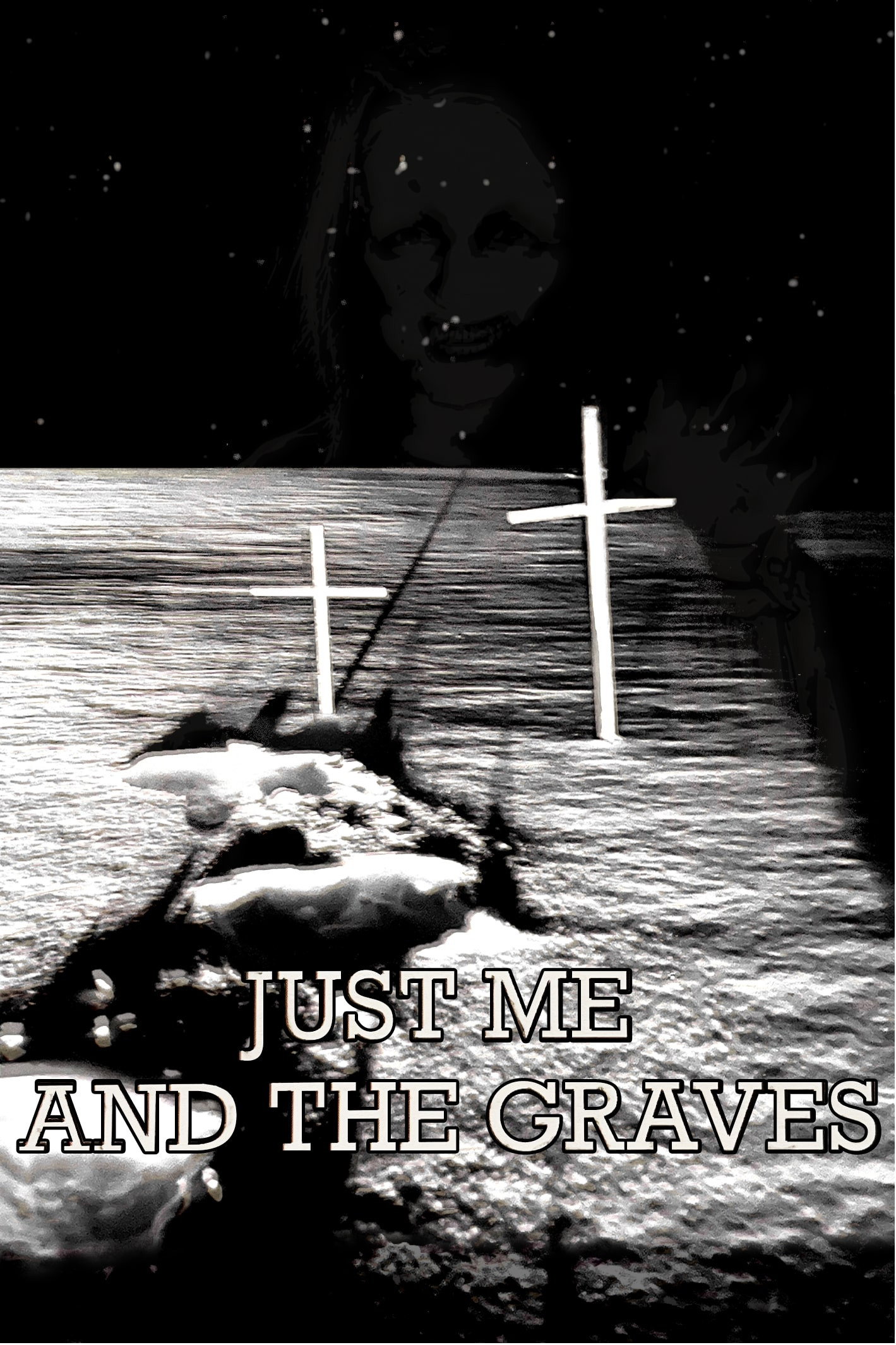 Just Me and the Graves (2025) poster