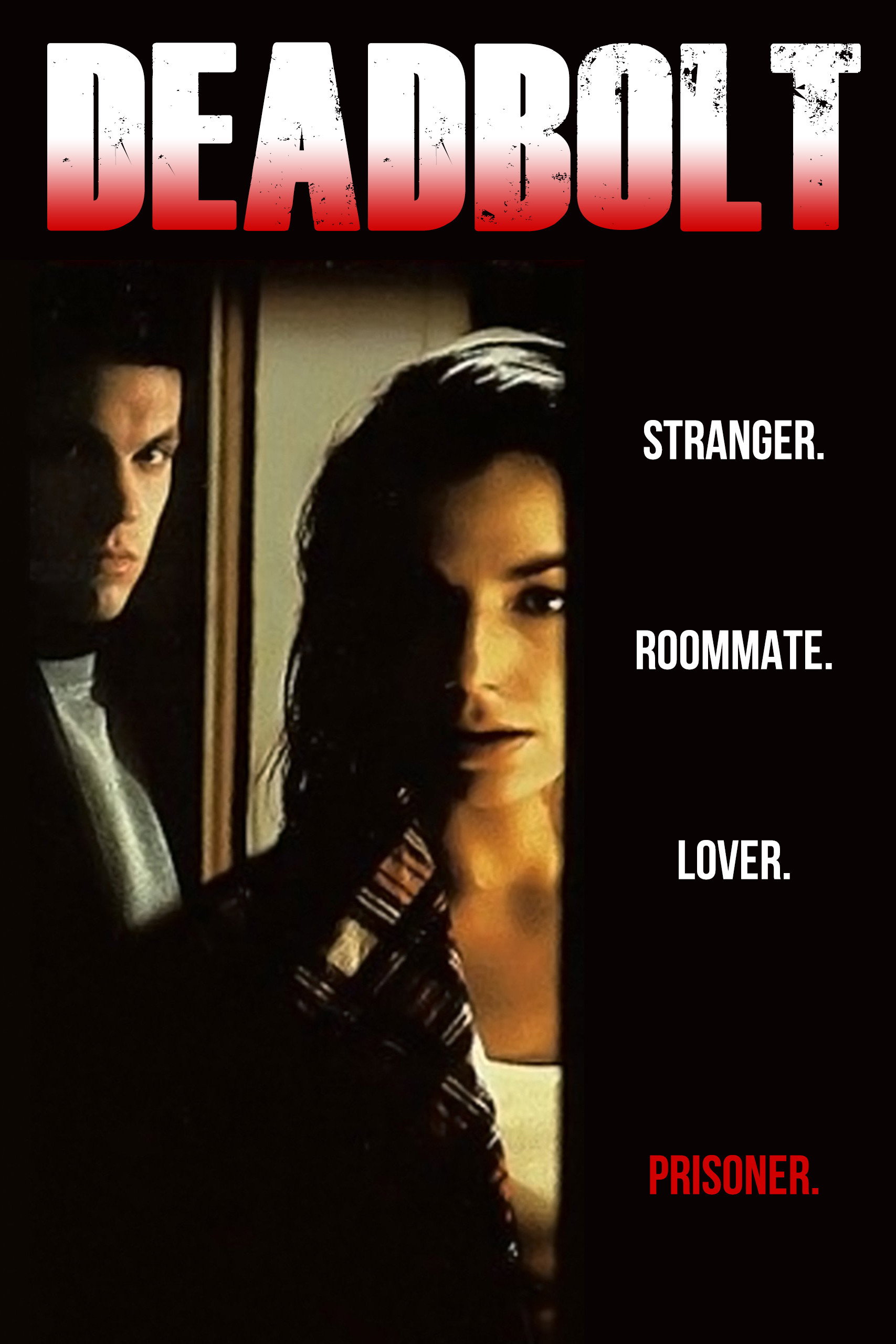Deadbolt (1992) poster