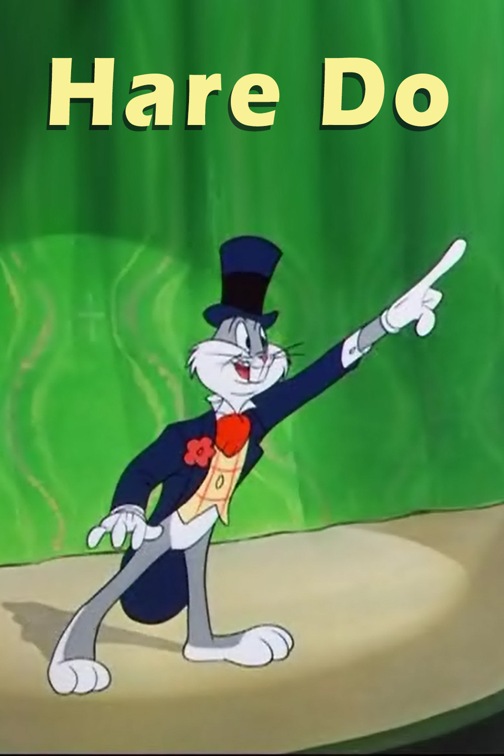 Hare Do (1949) poster