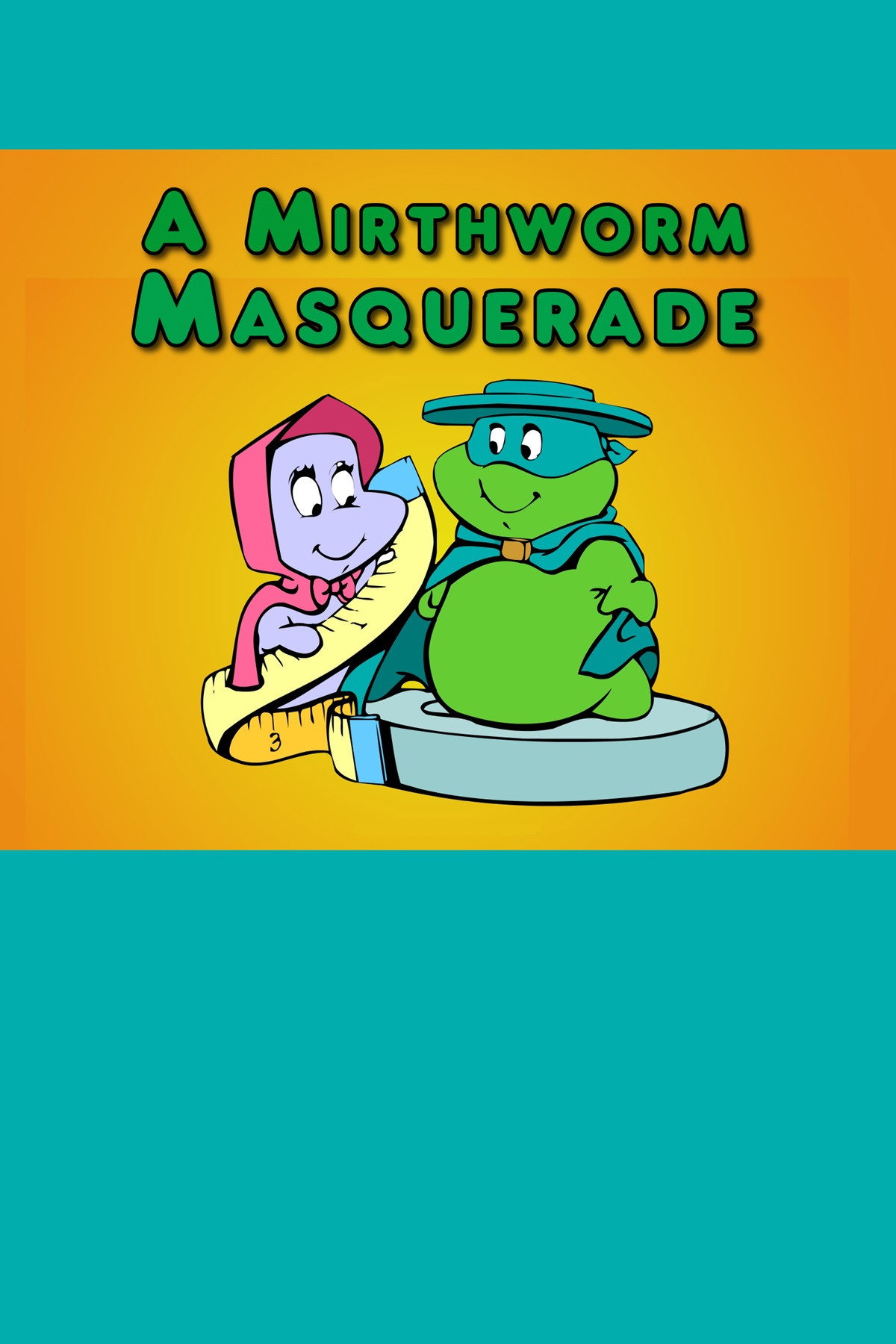 A Mirthworm Masquerade (1986) poster