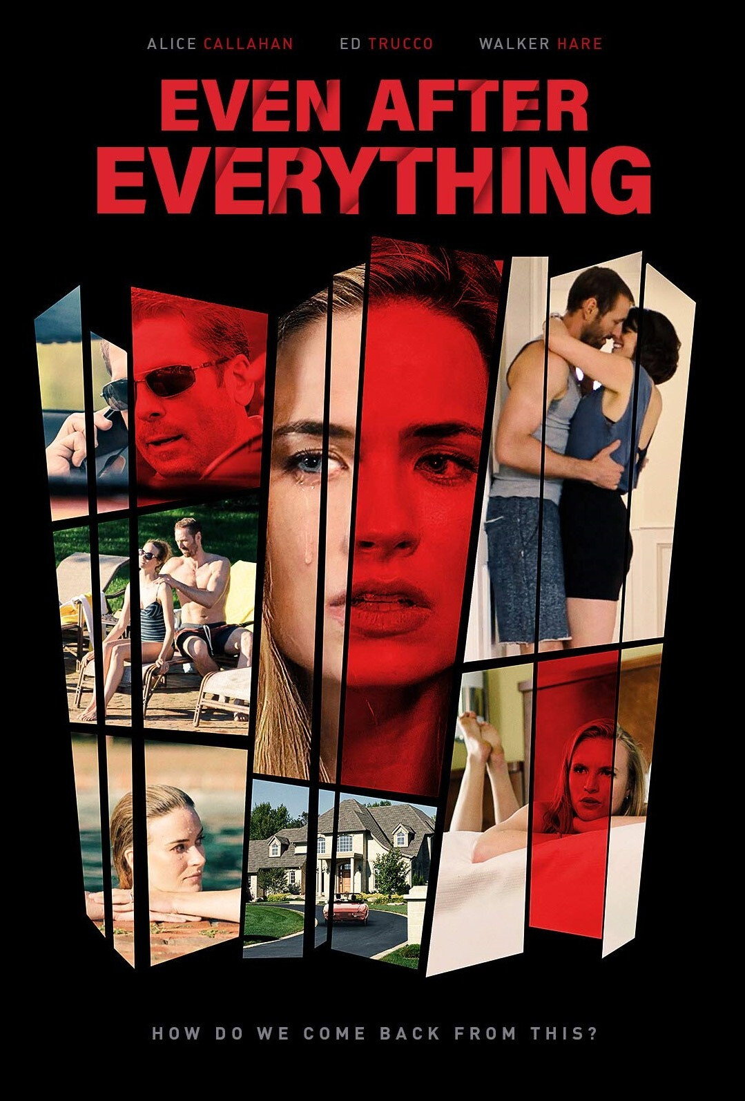 Even After Everything (2018) poster