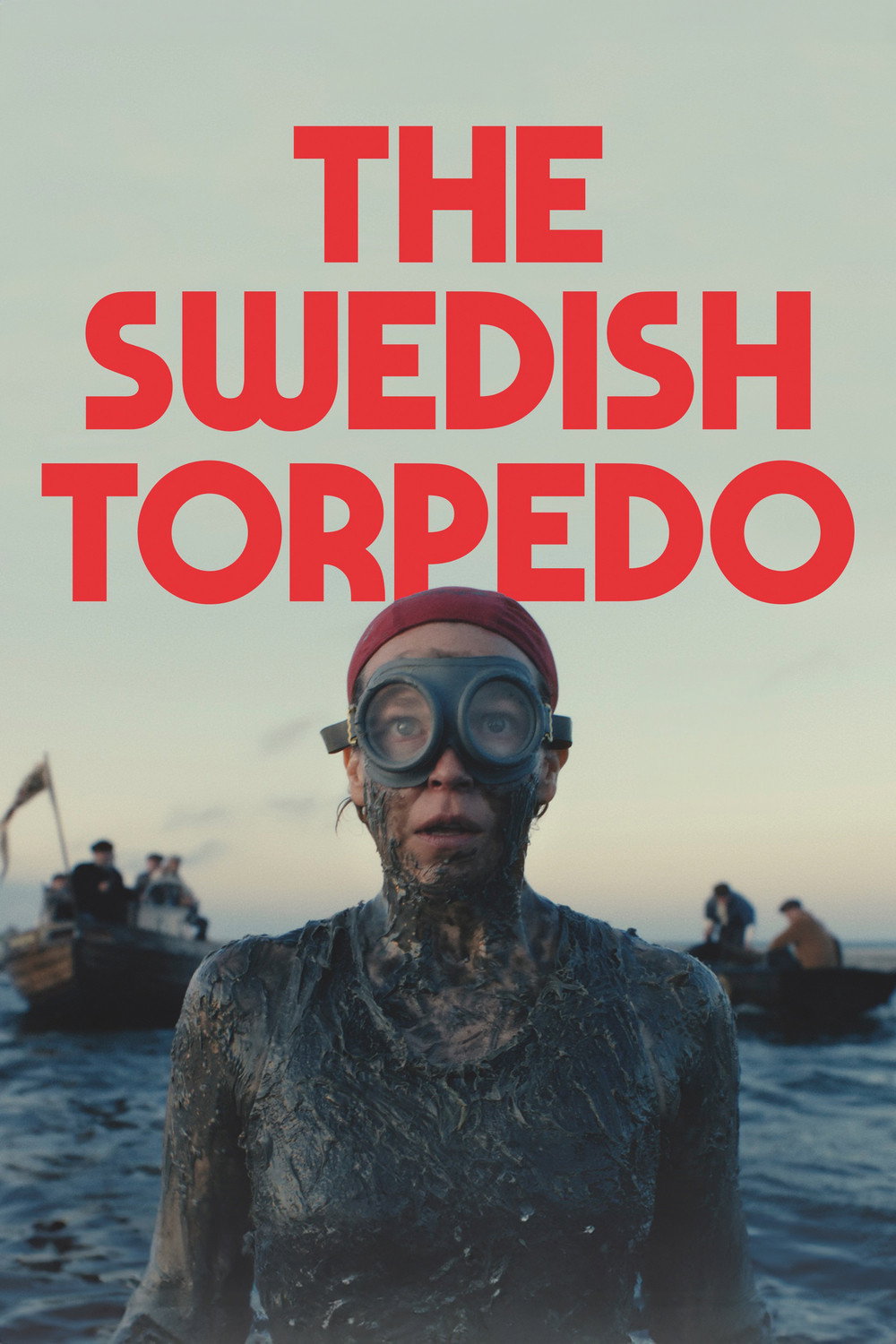 The Swedish Torpedo (2024) poster