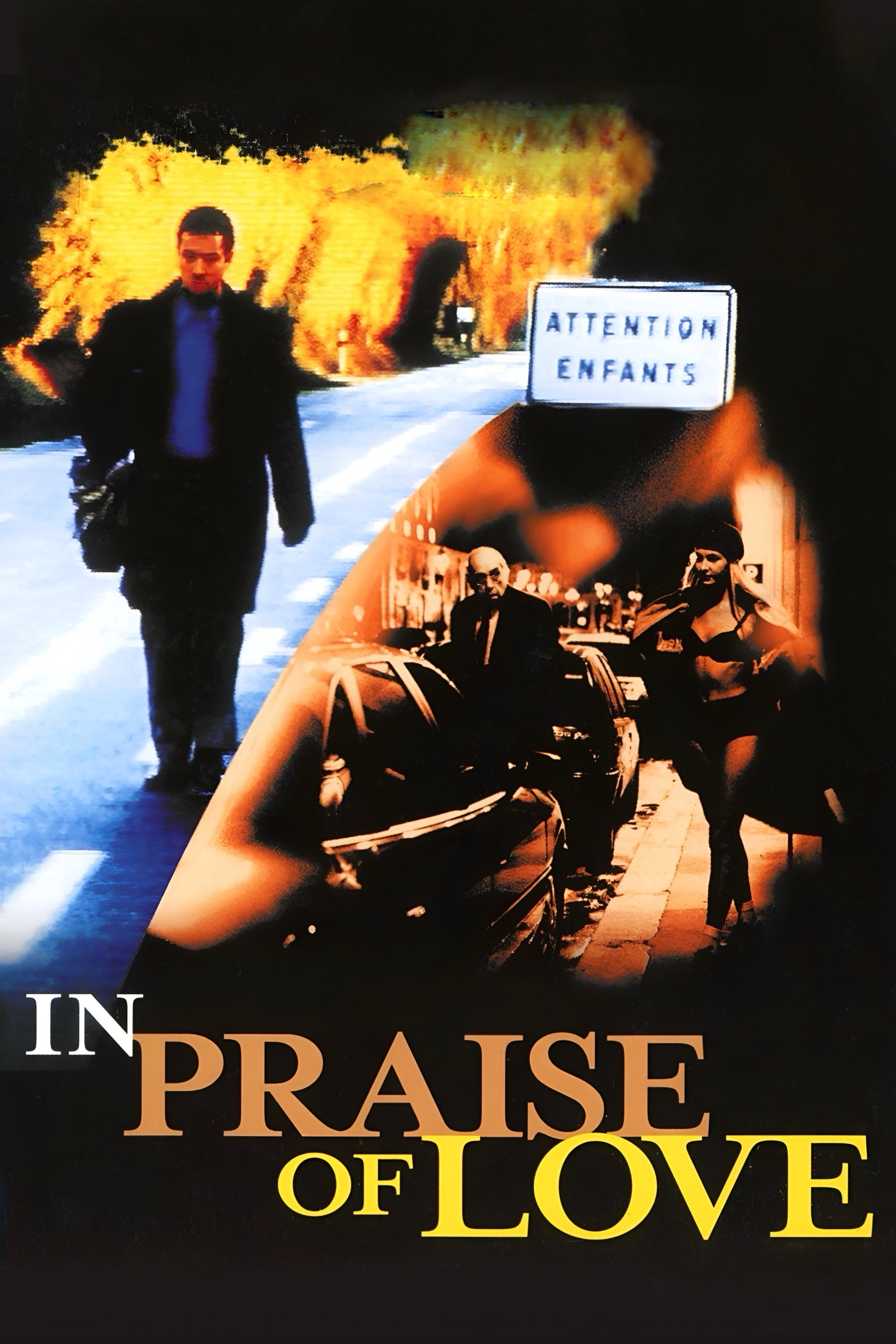 In Praise of Love (2001) poster