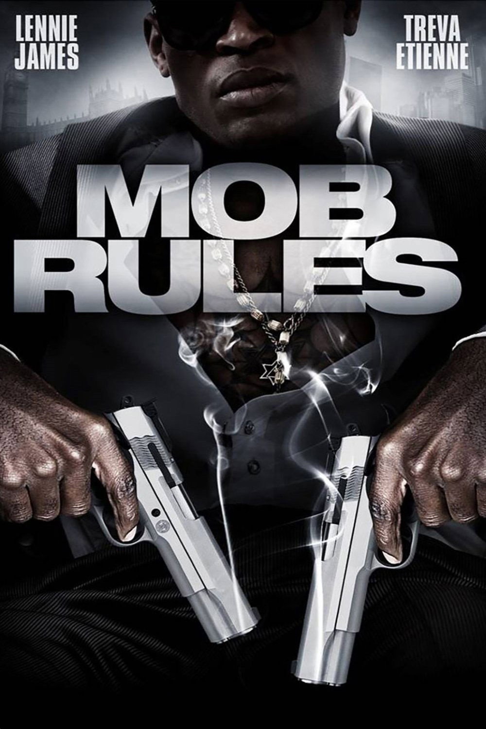 Mob Rules (2011) poster