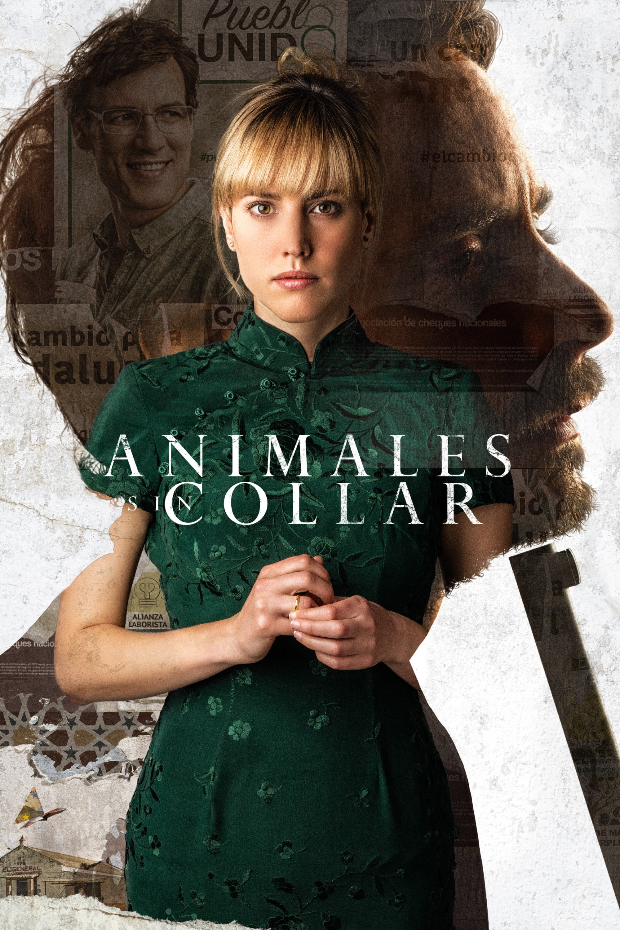 Unbridled (2018) poster