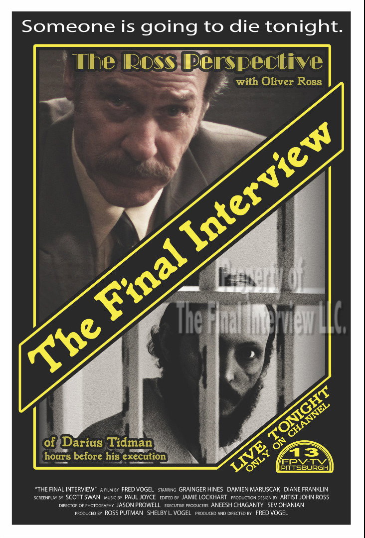The Final Interview (2018) poster