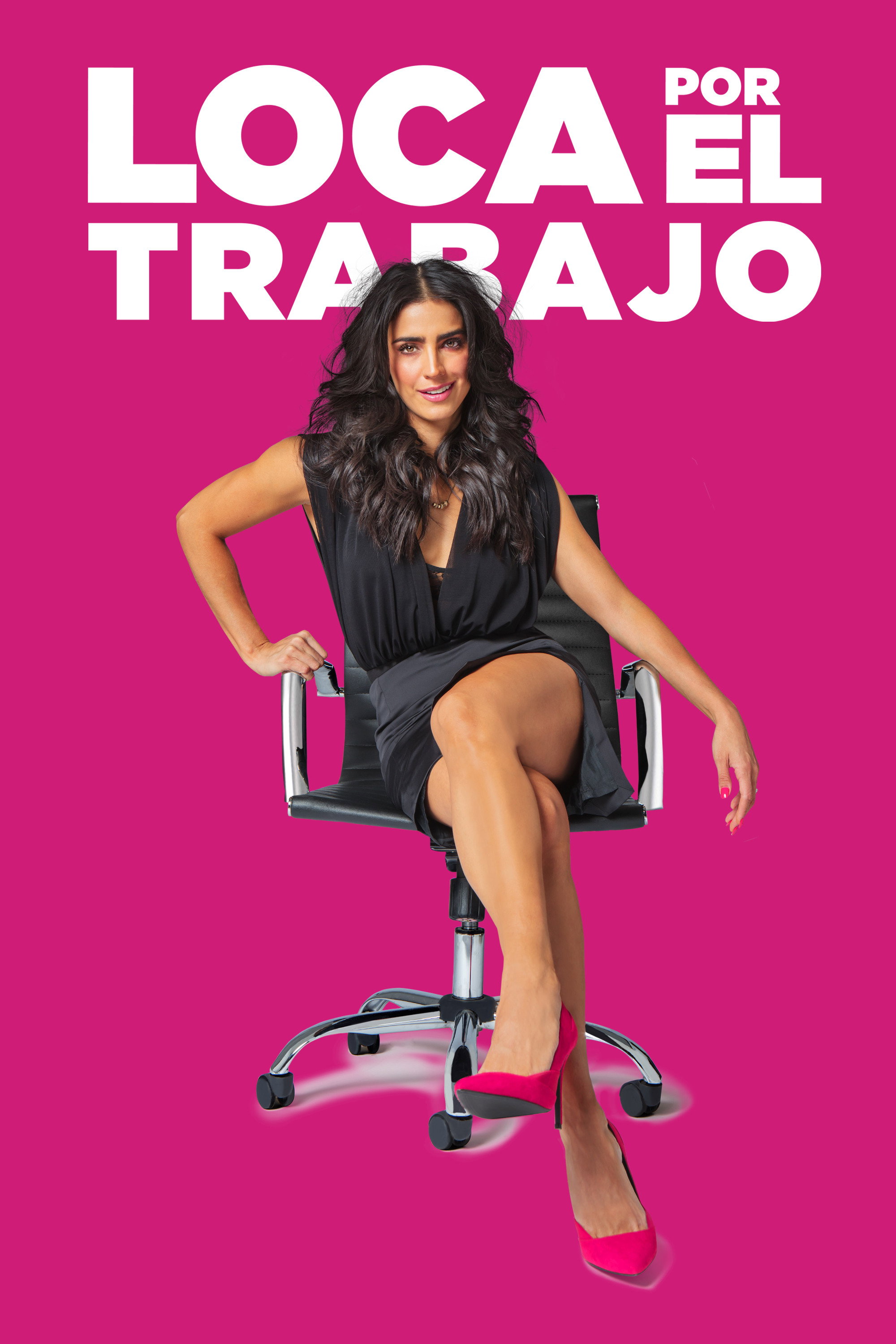 Crazy About Work (2018) poster